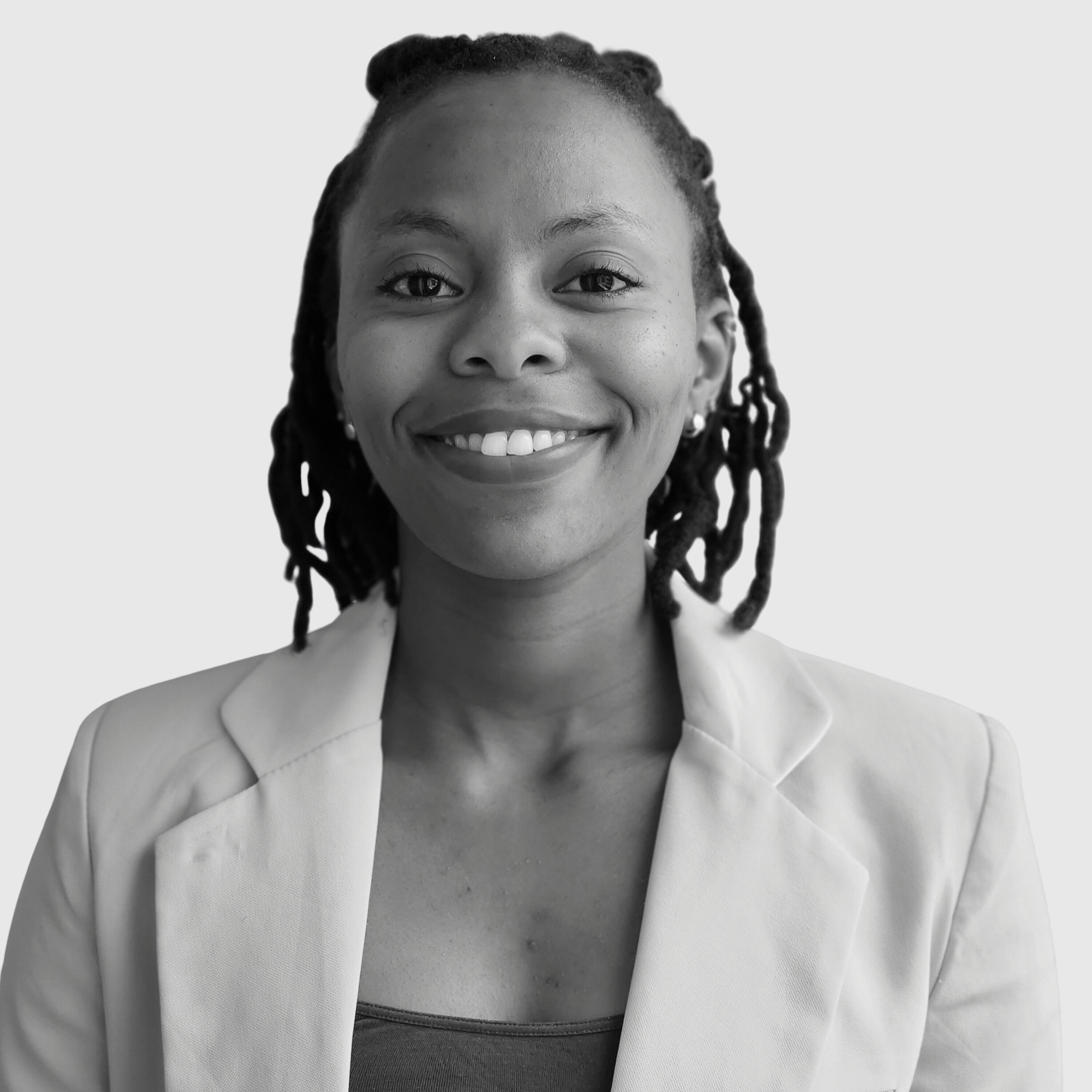 Portrait of Anne Gakingo