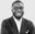 Portrait of Antonin Biaba