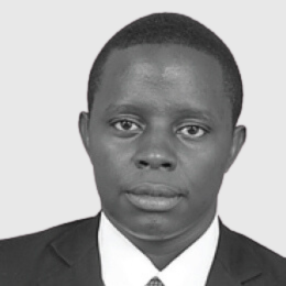 Portrait of Benjamin Munyao