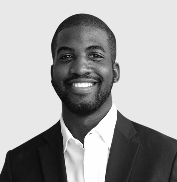 Portrait of Bodunde Akinola