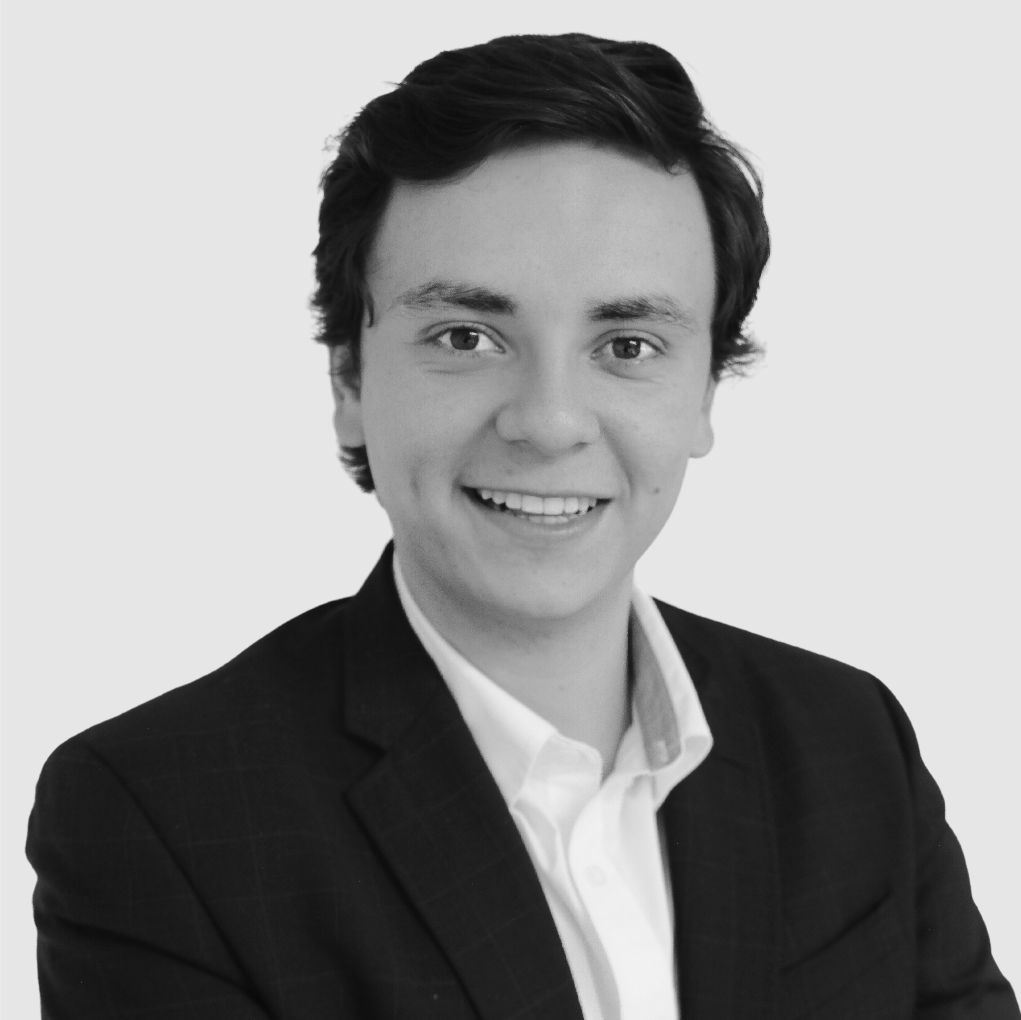 Portrait of Daniel Zea