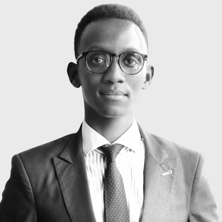 Portrait of David Njihia