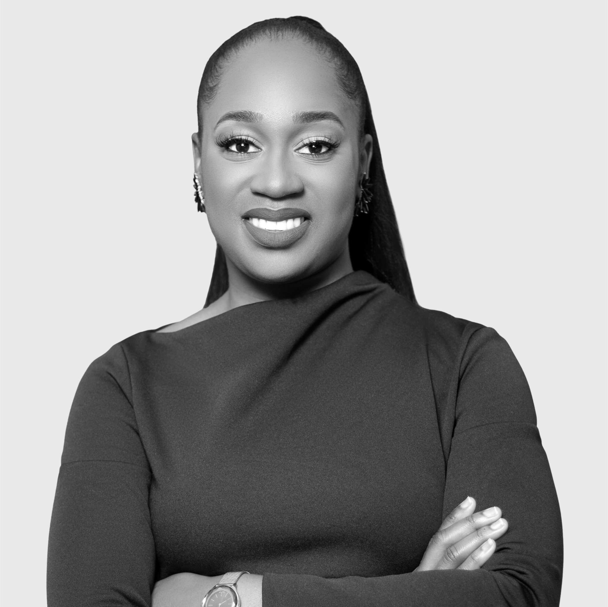 Portrait of Fanta Conde