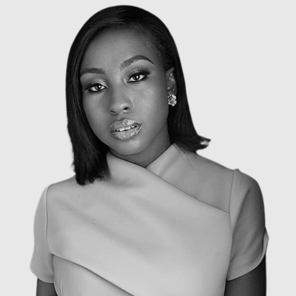 Portrait of Ifeoma Dike