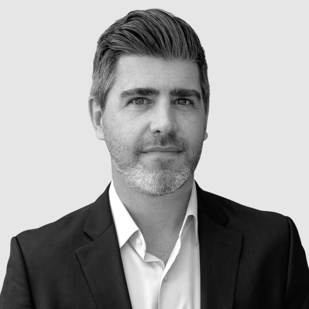 Portrait of Jamie McInerney