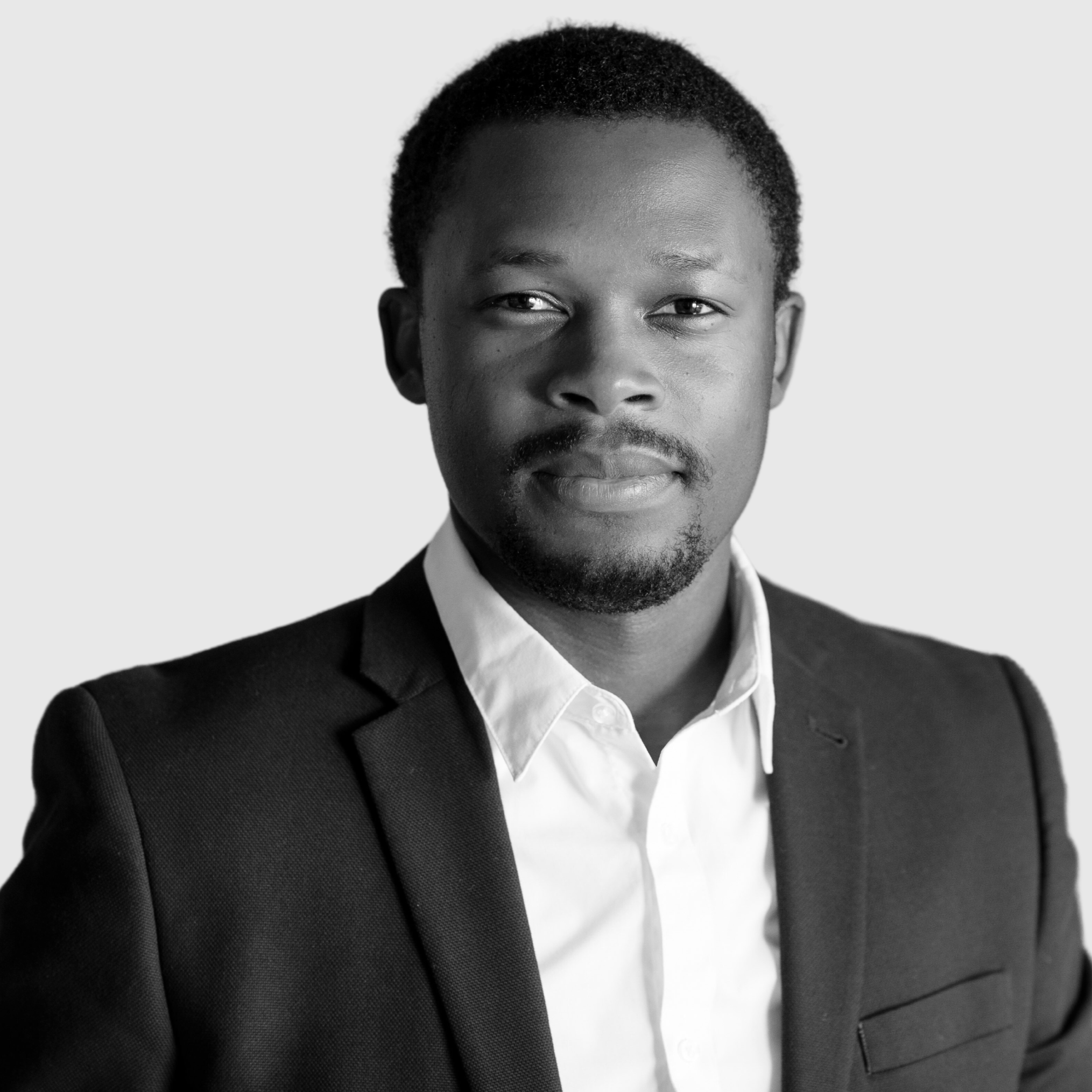 Portrait of Jean Kabese