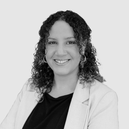 A portrait of Nichola Ciera