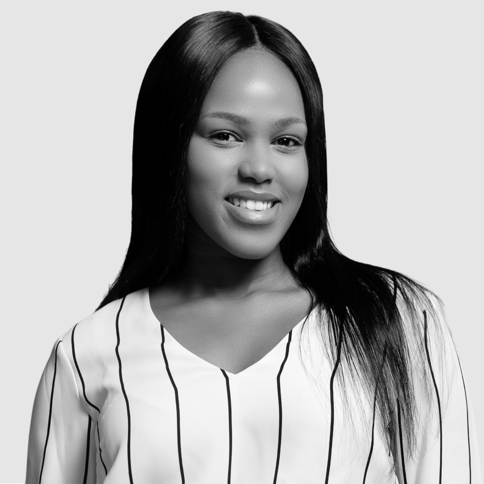 Portrait of Pamela Makhaye