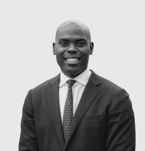 Portrait of Stephen Akpakwu