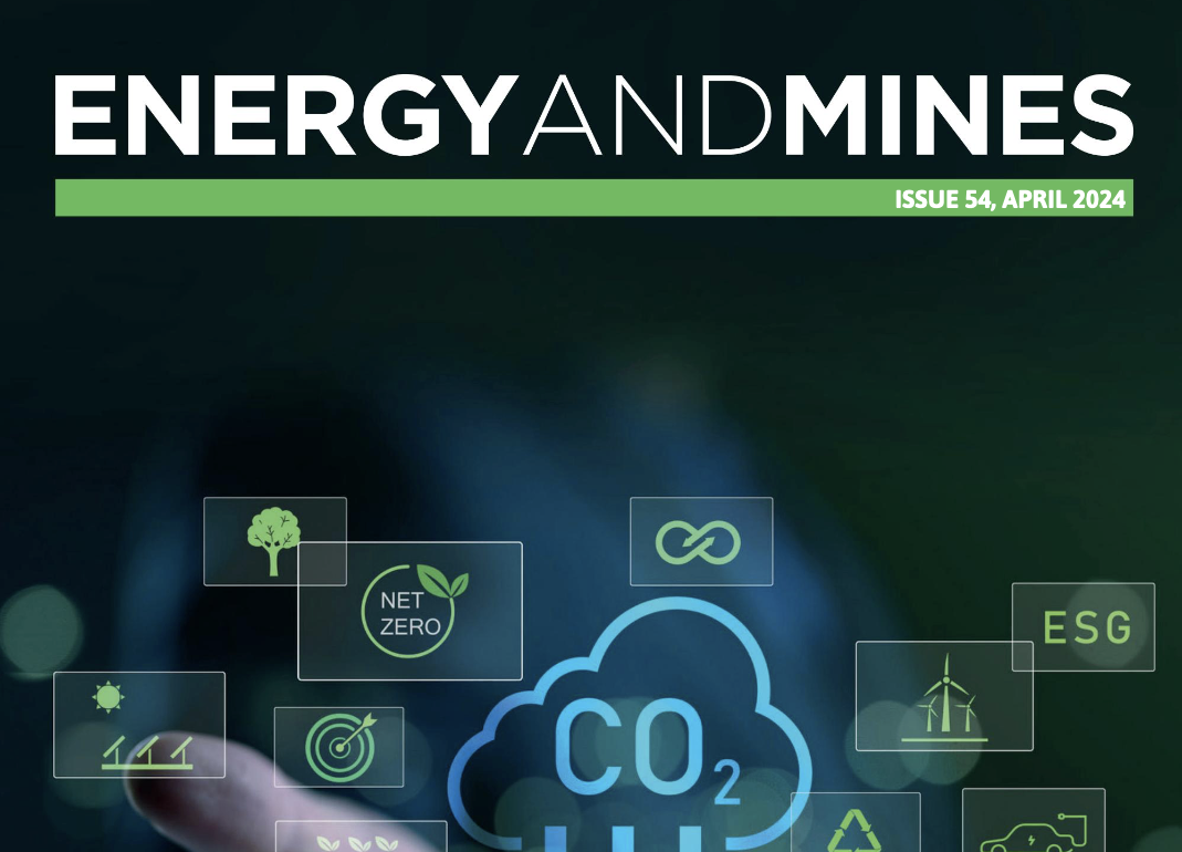 CrossBoundary Energy discusses financing and prioritizing mine decarbonisation in Energy and Mines magazine