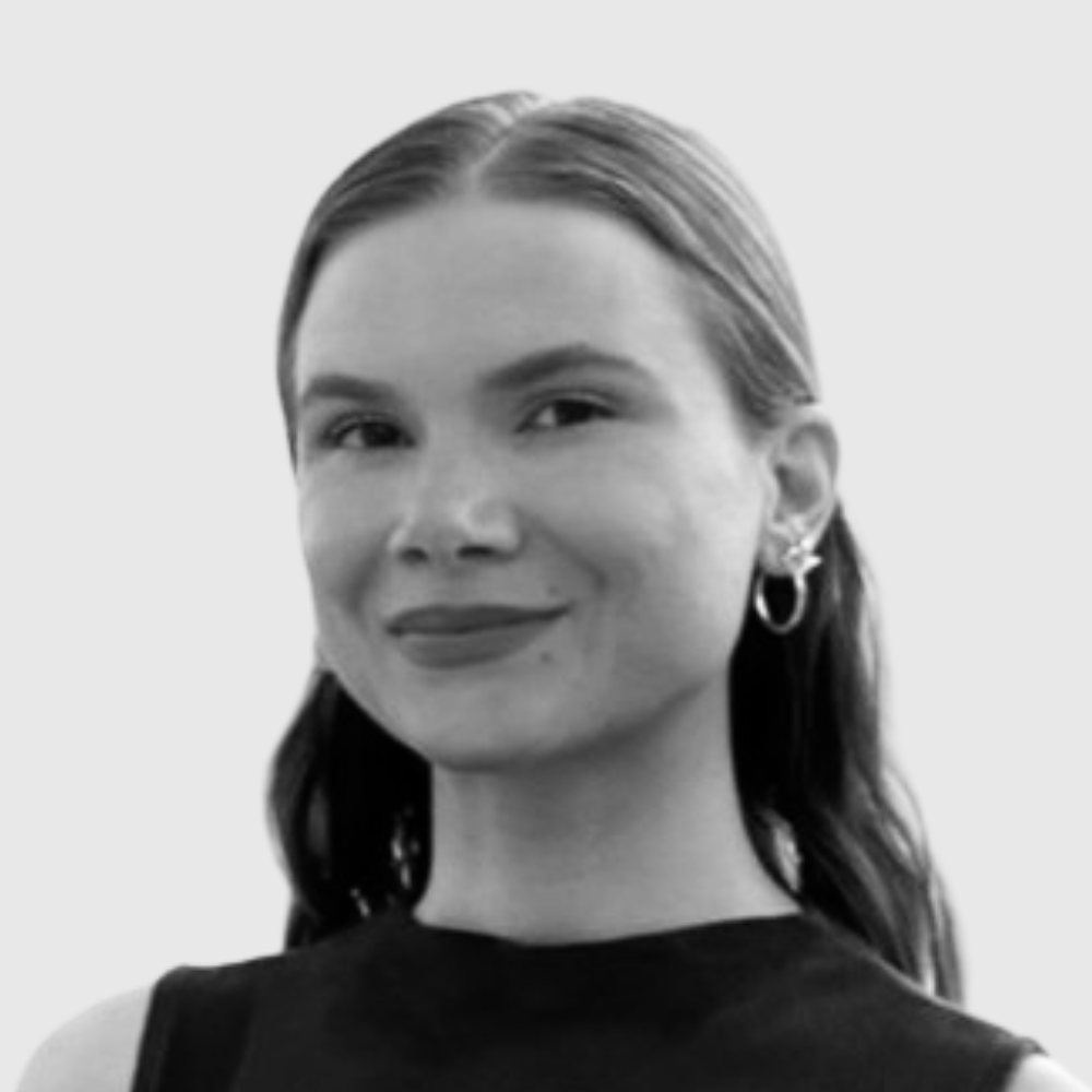 A portrait of Veronica Hildenbrand