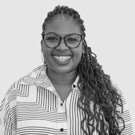 A portrait of Nadia Onsando