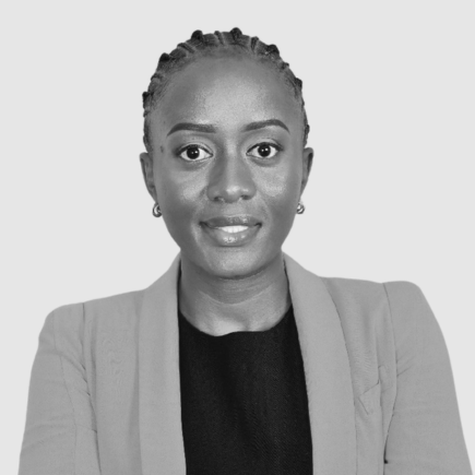 A portrait of Susan Simiyu
