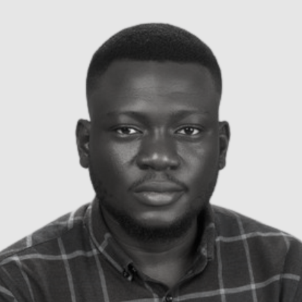 A portrait of Raphael George