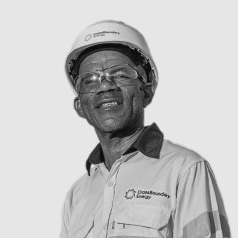 A portrait of Aime Mara