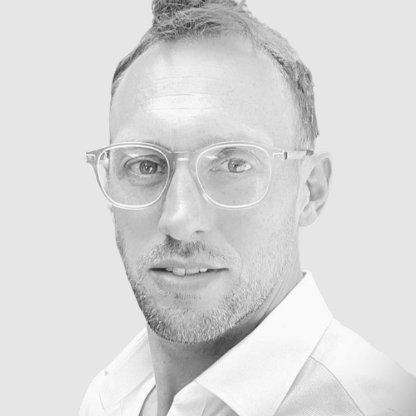 A portrait of Ollie Benham