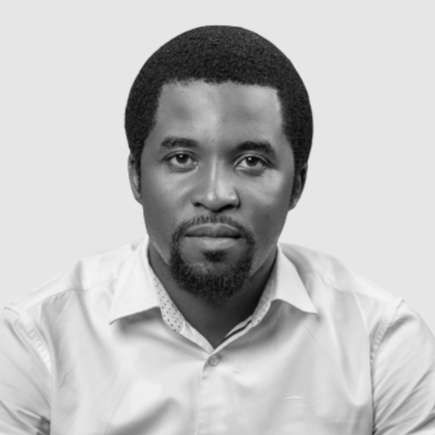 A portrait of Koko Birali