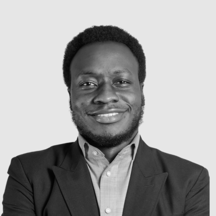 A portrait of Mattew Arrumm